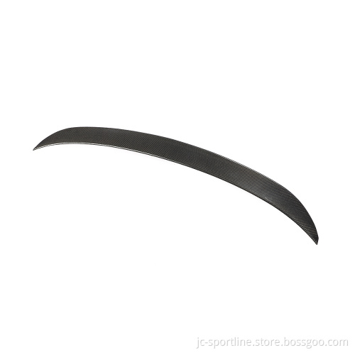 Factory-Made Carbon Fiber G28 Rear Wing Spoiler for BMW 3 Series G20 G28 Sedan